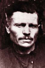 Гаас Егор Егорович, один из первых раскулаченных крестьян