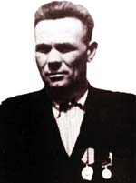 Федоренко Василий Александрович, председатель колхоза 1954-1959 гг.