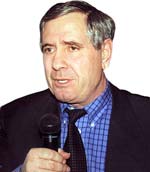 Гольцман Владимир Николаевич, председатель с 1988 года