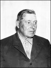 Вильгельм Эммануил Андреевич, тракторист МТС, участник ВДНХ 1940 г.
